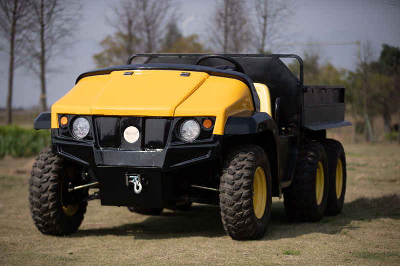 6-Wheel-Utv