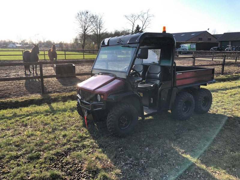 electric UTV