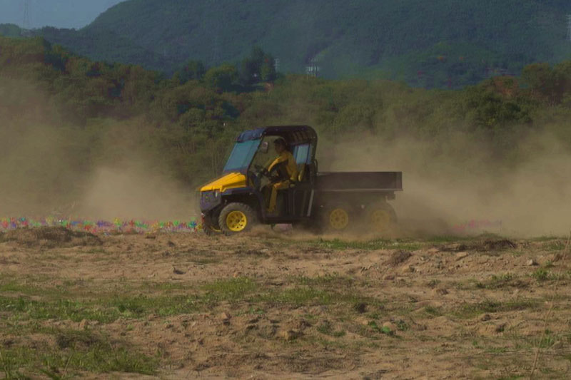 Agricultural-Farm-Electric-Utility-Car-Gardening-UTV