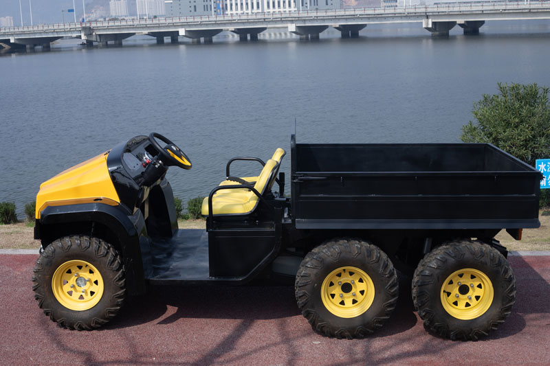 China-electric-Utv-Truck