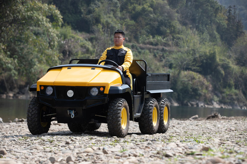 Electric-All-Terrain-Utility-Vehicle