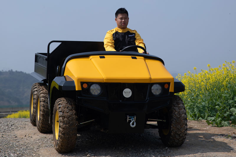 Atv Utility Vehicles