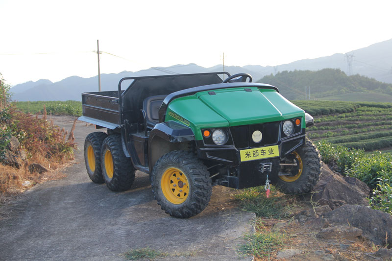 MIJIE-5000W-Electric-Farm-UTV