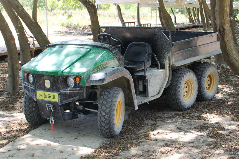 Electric-Utv-For-Hunting