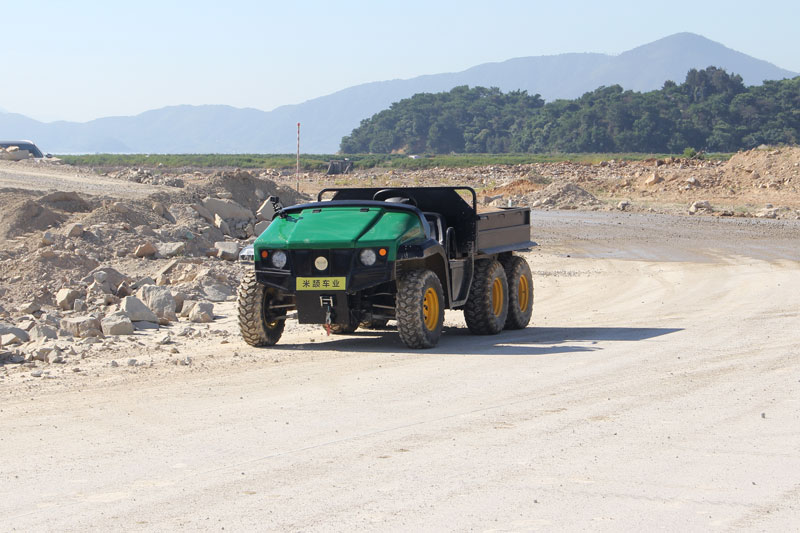 MIJIE-Farm-Utility-Vehicles