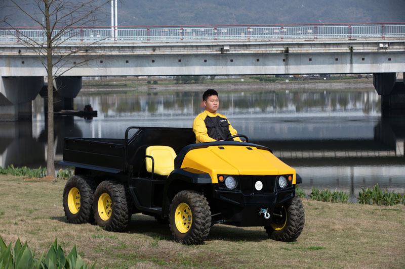 Small-Electric-Utv