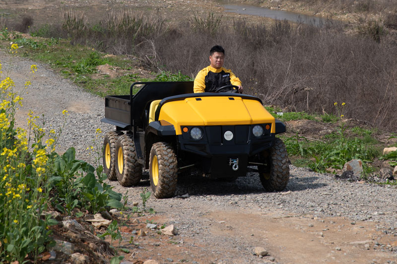 Utility-Golf-Carts