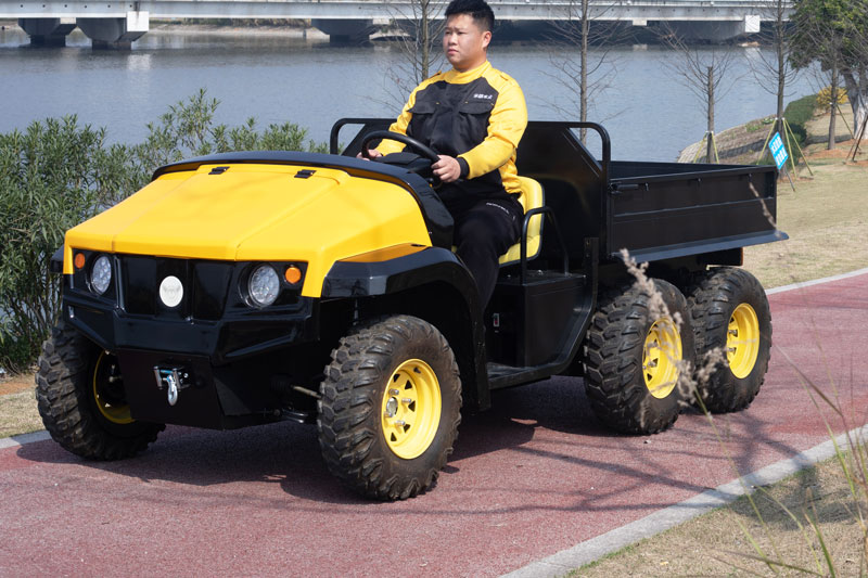 electric-6-Wheel-Utv